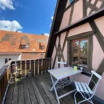 Cafe Einzigartig * Rothenburg ob der Tauber