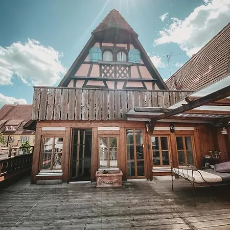 Cafe Einzigartig Appartement *