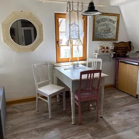 Lägenhet Cafe Einzigartig *