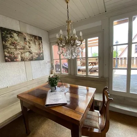 Cafe Einzigartig Apartment *