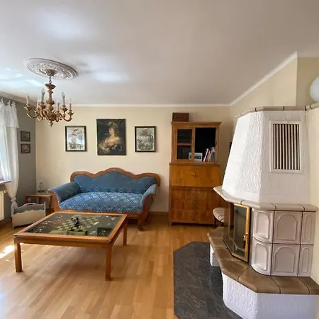 Appartement Cafe Einzigartig