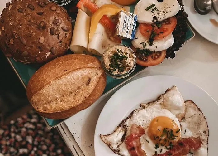Lejlighed Cafe Einzigartig Rothenburg ob der Tauber