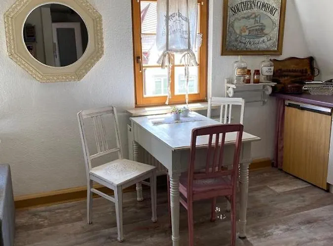 Lejlighed Cafe Einzigartig *