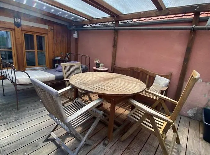 Lejlighed Cafe Einzigartig *
