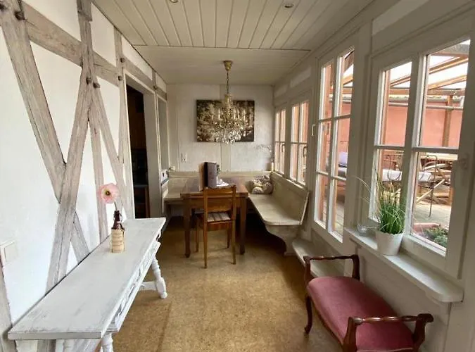 Cafe Einzigartig Lejlighed