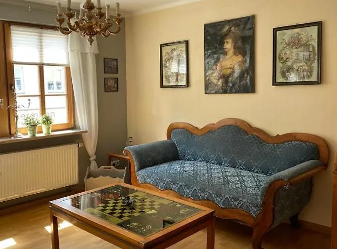 Lejlighed Cafe Einzigartig Rothenburg ob der Tauber